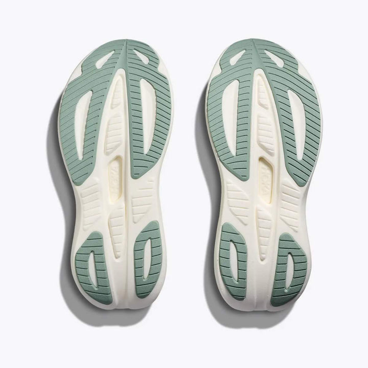 Hoka Skyward Laceless Sea Glass / Sage W