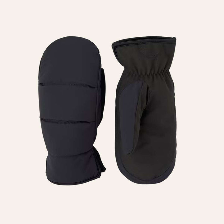 Hestra Arc Mitt Black