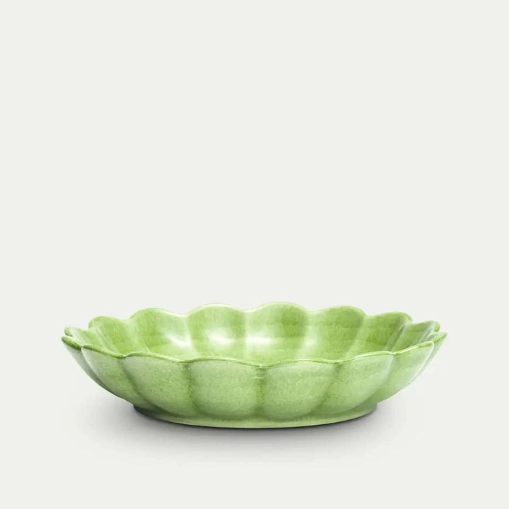 Mateus Oyster Bowl 24cm Green
