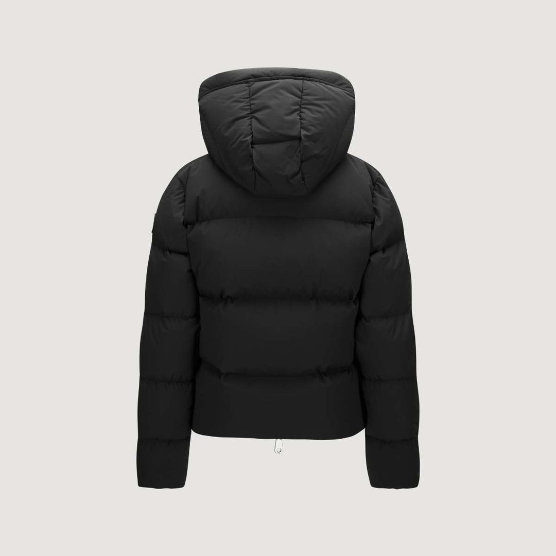 Monel Val Cenis Short Tech Black