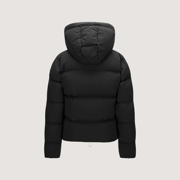 Monel Val Cenis Short Tech Black