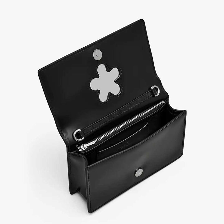 Marc Jacobs The Mirror Mini Bag Black