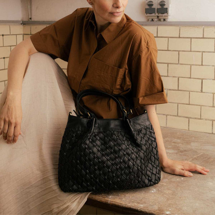 Redesigned by Dixie Mika Black