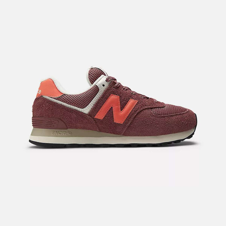 New Balance U574 Red Rock W