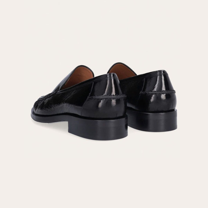 Billi Bi Boston Polido Black W