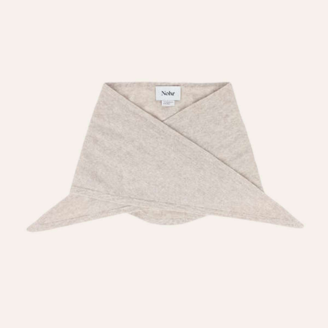 Nohr Lara Solid Scarf Sand