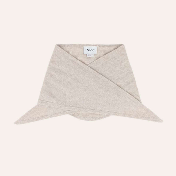 Nohr Lara Solid Scarf Sand