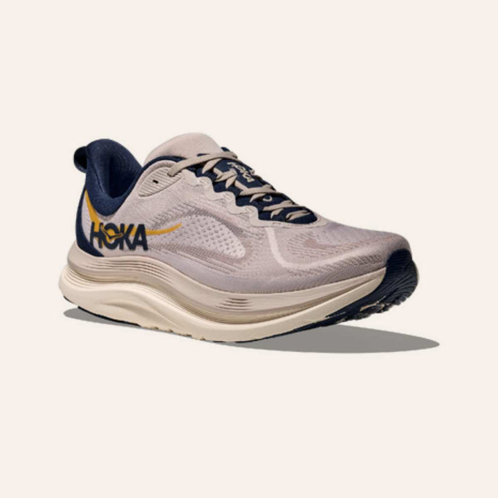 HOKA Kawana 3 Putty / Midnight Blue M