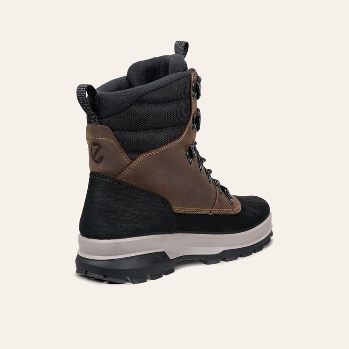 ECCO Rugged Track Black/Camel/Black M