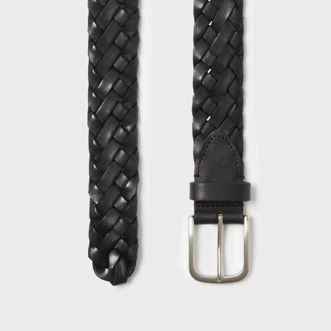 Saddler Belte Melo Black