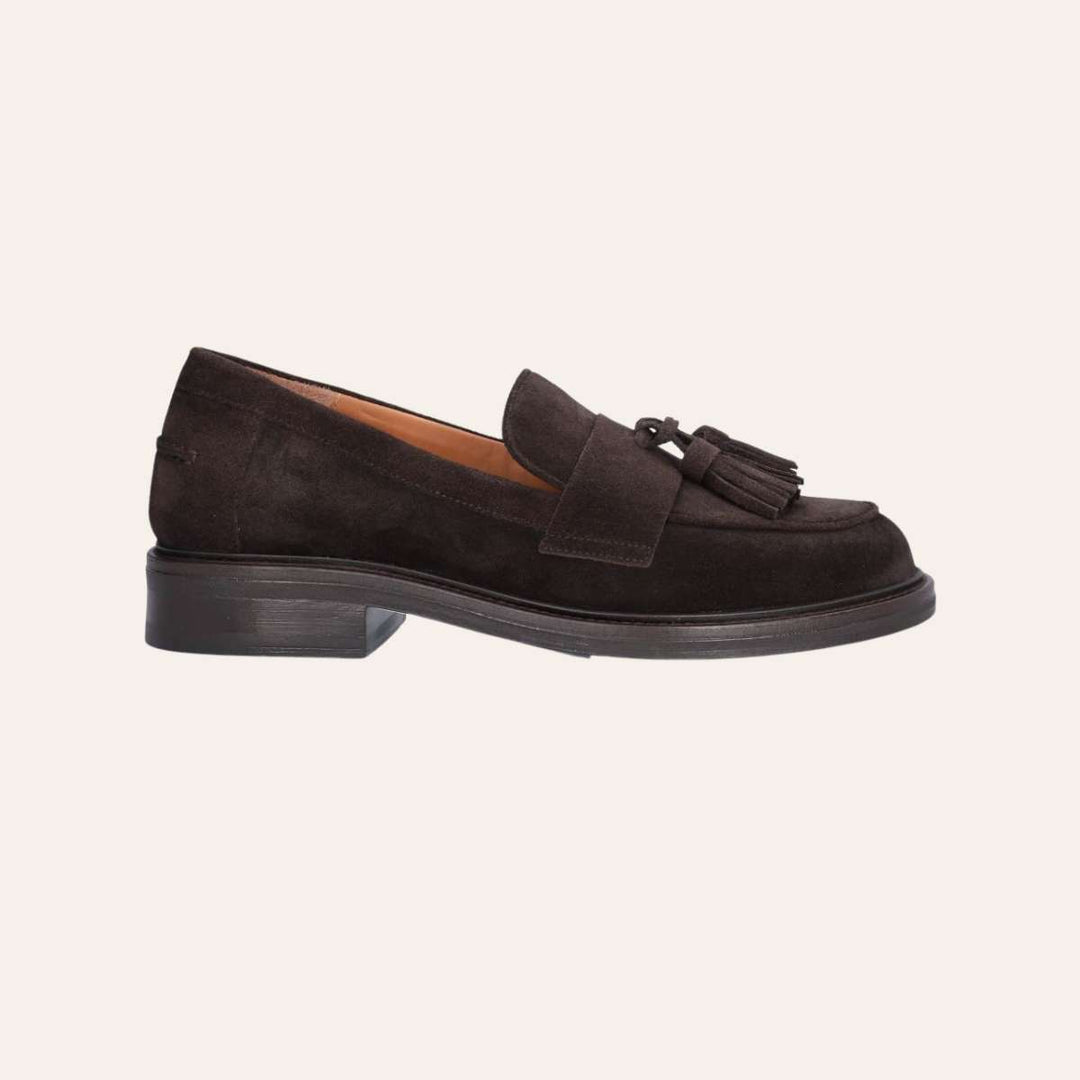 Billi Bi Delizioso Suede T.Moro W