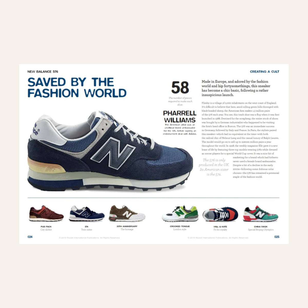 New Mags Bok 1000 Sneakers