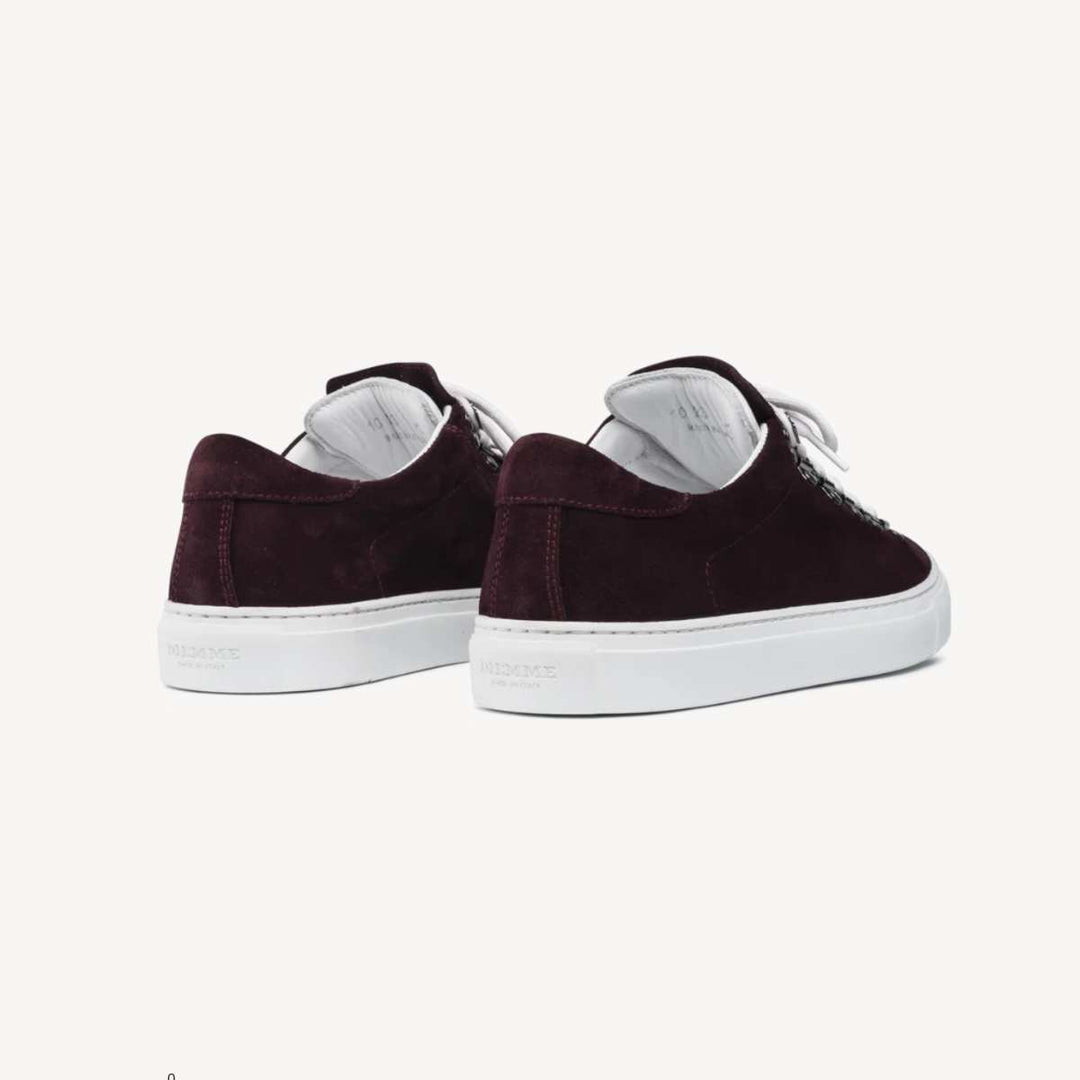 Diemme Marostica Low Dark Cherry Suede M