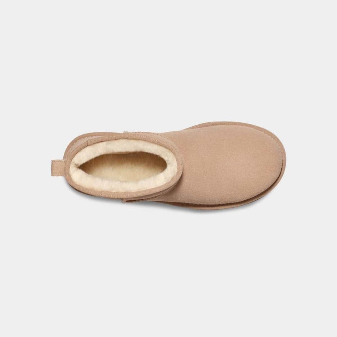 UGG Classic Ultra Mini Platform Sand W