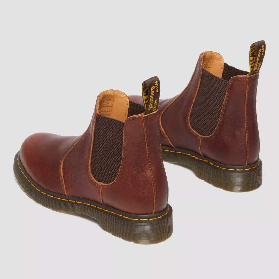 Dr Martens 2976 Chelsea Boots Cashew Ambassador M