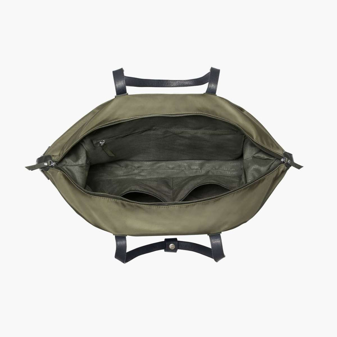 SWIMS 48H m/Skulderreim Holdall Weekend Bag Olive