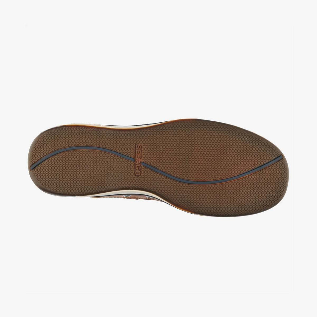 Sebago Triton Brown Cinnamon M
