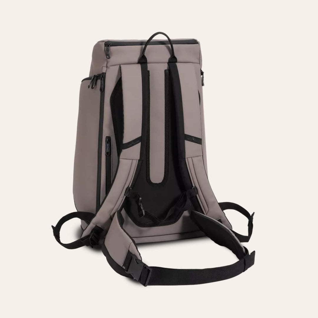 North Pioneer Mission 39L Ryggsekk Taupe