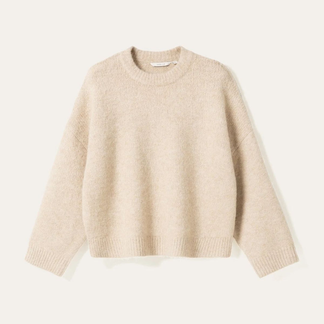 Noella Mavi Knit Beige