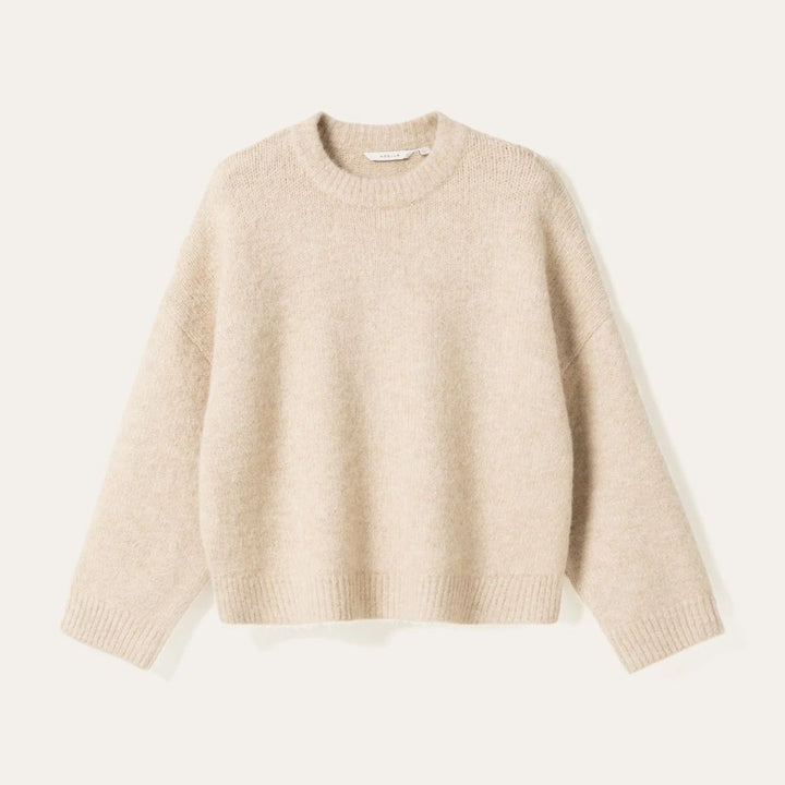 Noella Mavi Knit Beige