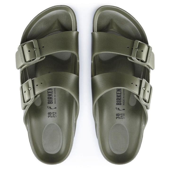 Birkenstock Badesandal Regular Khaki M