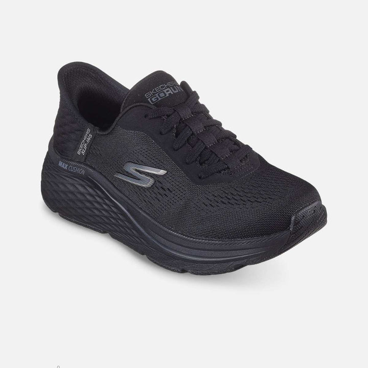 Skechers Max Cushioning Elite 2.0 Black W