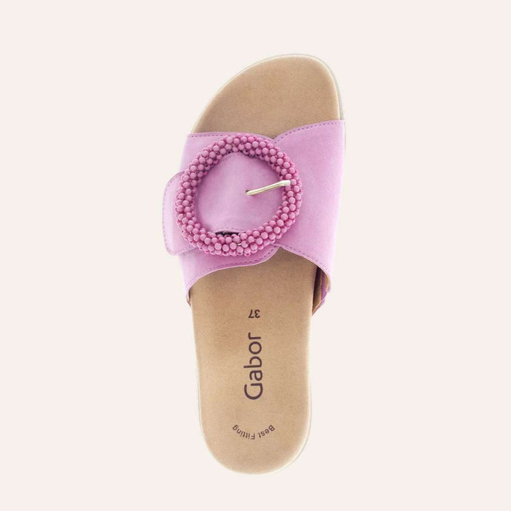 Gabor Sandal Soft Pink W