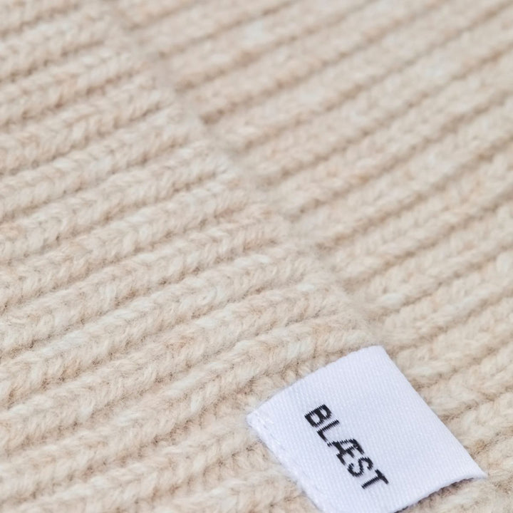 BLÆST Beanie Mini Beige
