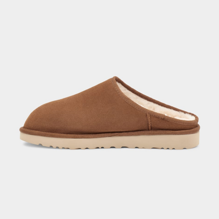 UGG Classic Slip On Tøffel Chestnut M