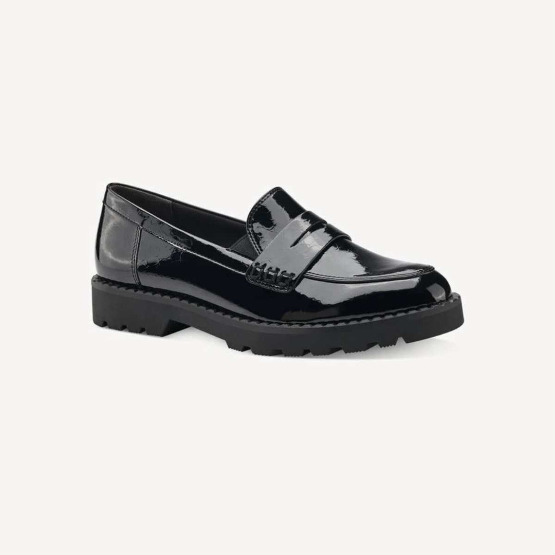 Tamaris Loafer Black W