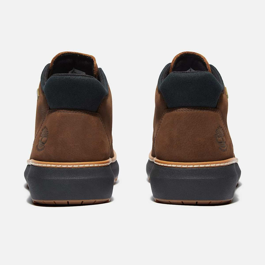 Timberland Hudson Road Mid Lace GTX Chukka Dark Brown M