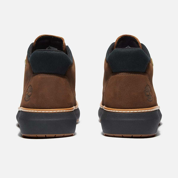 Timberland Hudson Road Mid Lace GTX Chukka Dark Brown M