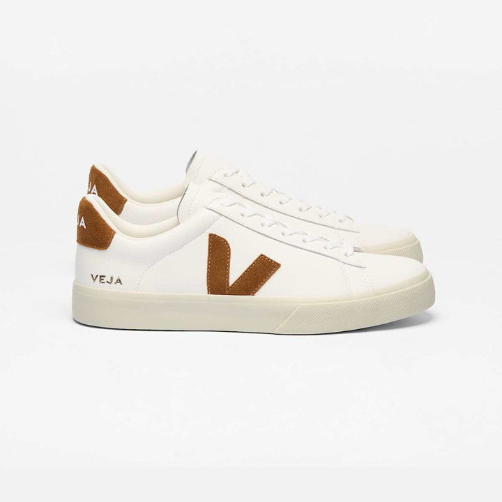 Veja Campo White/Cognac W