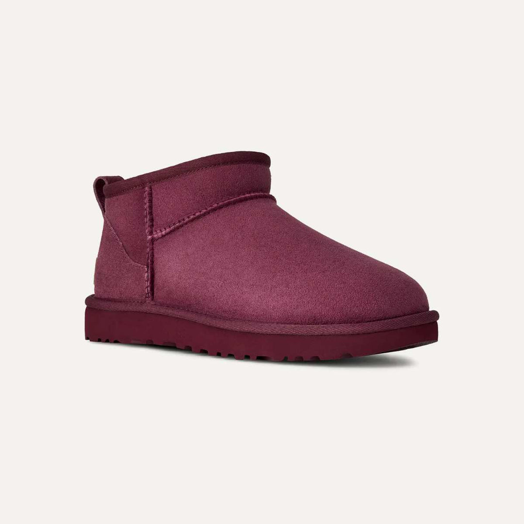 UGG Classic Ultra Mini Burnt Magenta W