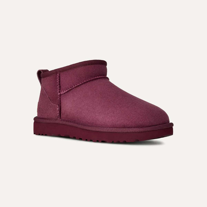 UGG Classic Ultra Mini Burnt Magenta W