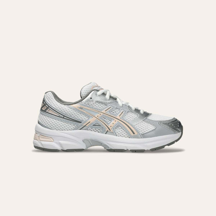 Asics Gel-1130 White/Pearl Pink JR