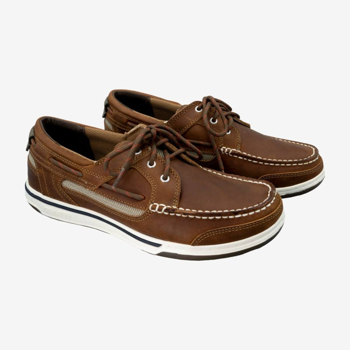 Sebago Triton Brown Cinnamon M