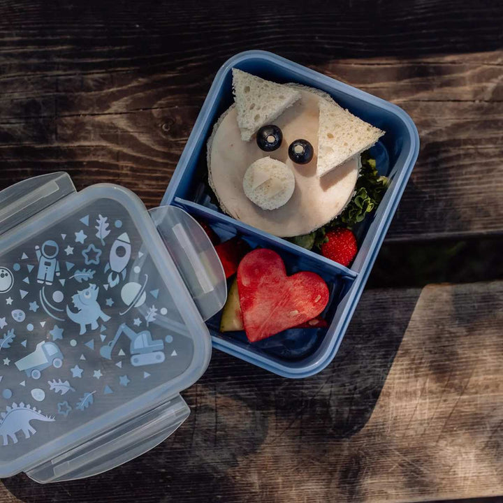 Beckmann Matboks Barnehage, Blue