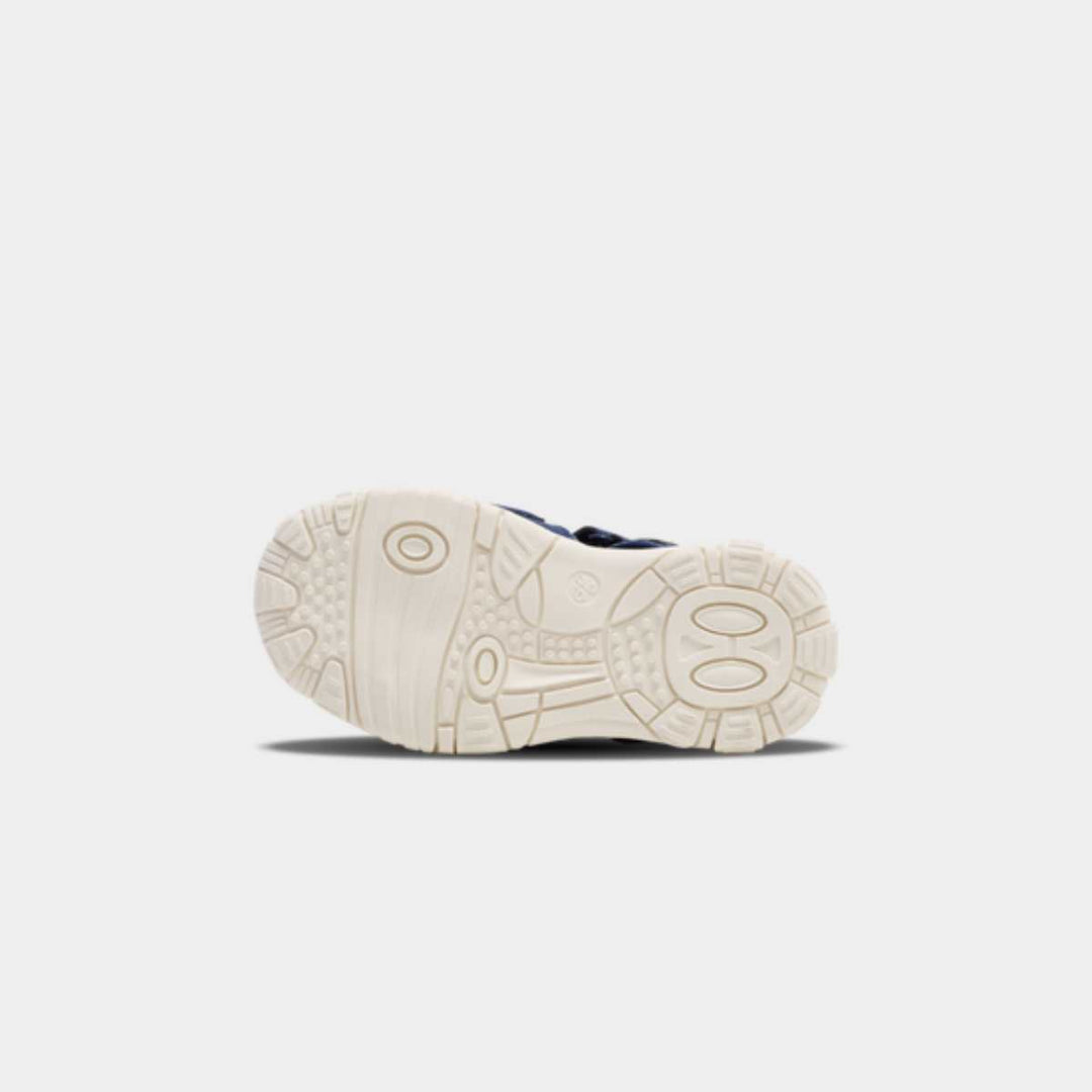 Hummel Sandal Velcro Navy Peony Baby