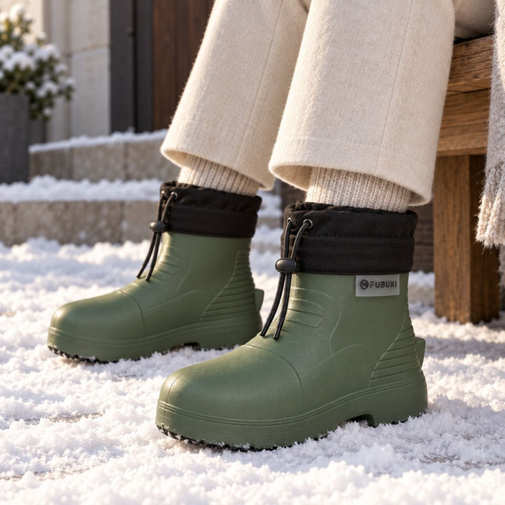 FUBUKI Niseko 3.0 Low Olive UNI