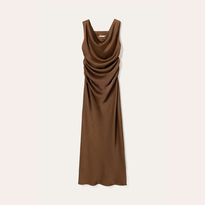 Noella N-Mignonette Dress Toffee