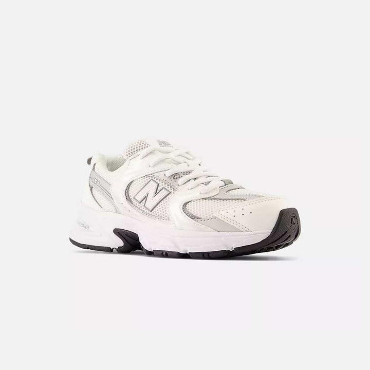 New Balance JR 530 White/Silver Metalic