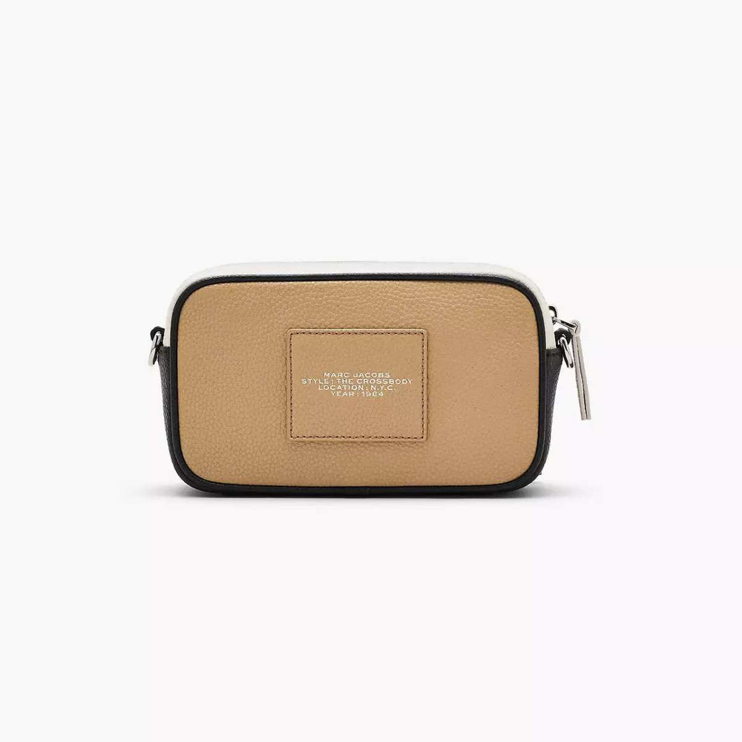 Marc Jacobs The Crossbody Camel Multi
