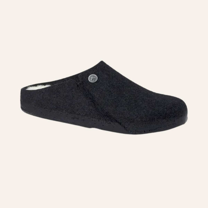 Birkenstock Zermatt Rivet Regular Anthracite M