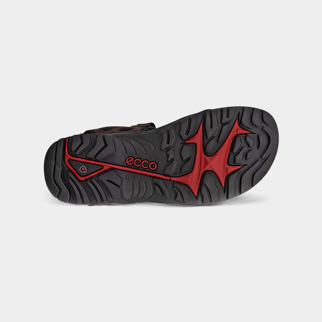 ECCO Sandal Offroad Mocha M