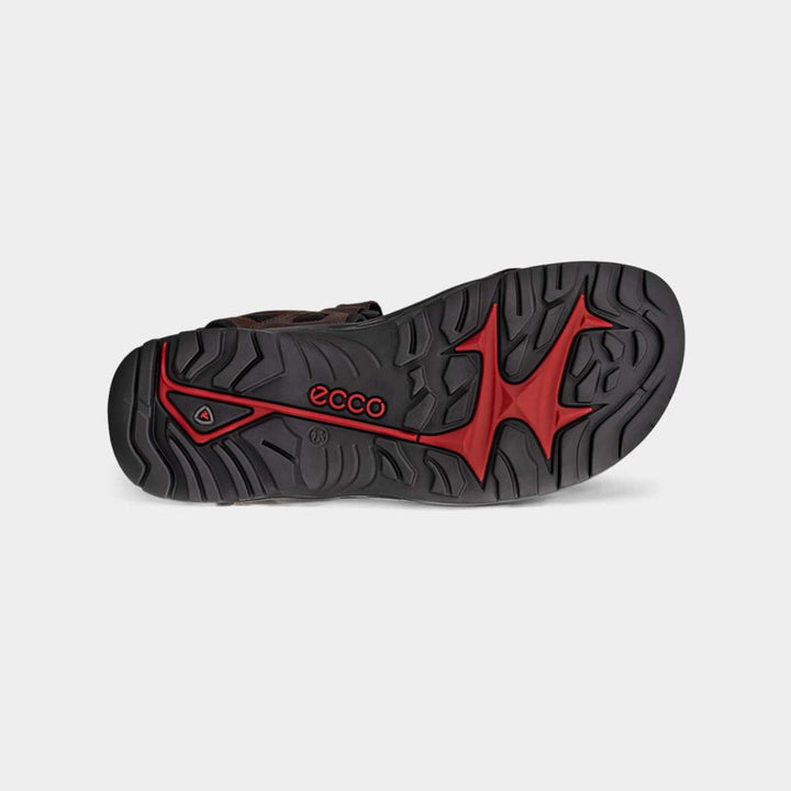 ECCO Sandal Offroad Mocha M