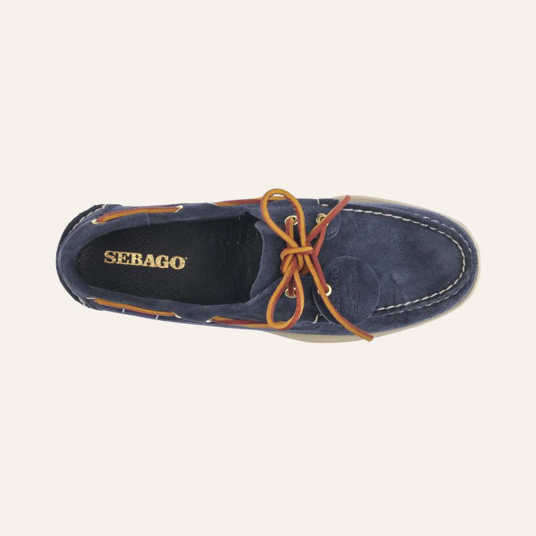 Sebago Portland Artisan Blu Notte M