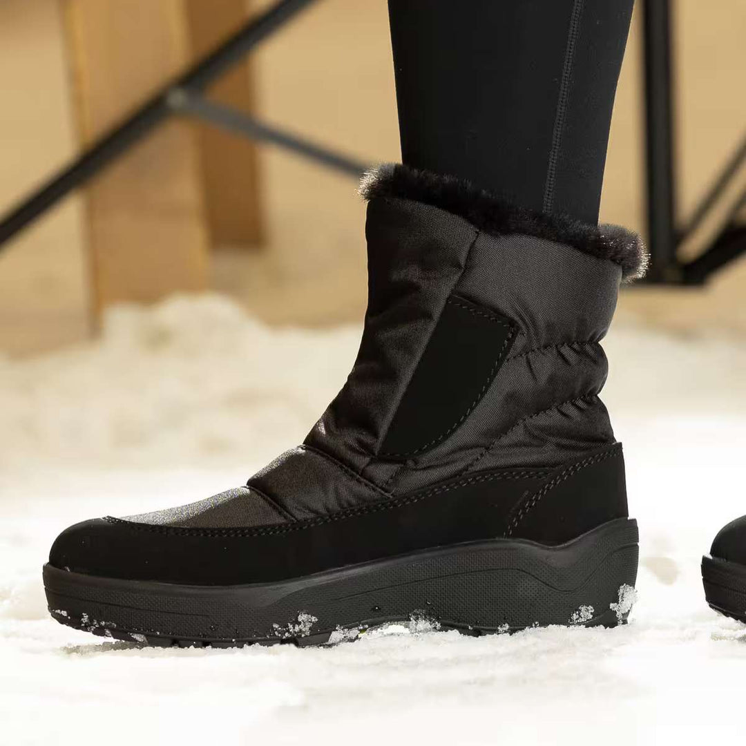 Birkebeiner Falk WP Piggsko Black W