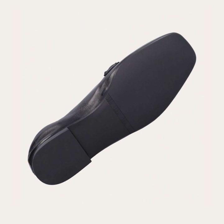 Billi Bi Mokasin Black Nappa W