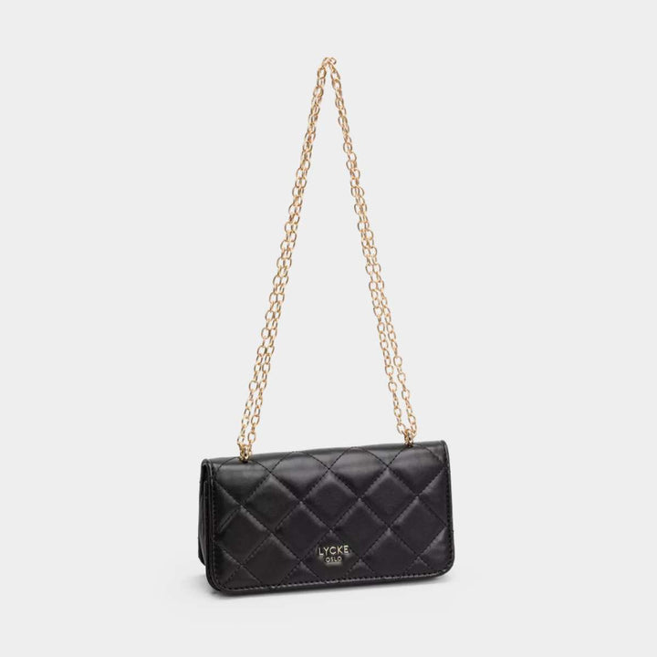 Lycke Clutch Party Black